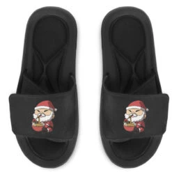 Kawaii Anime Christmas Santa Claus Japanese Slide Sandal