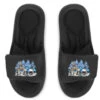 Merry Christmas Gnomies Slide Sandal