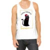 Meowy Christmas Tank Top