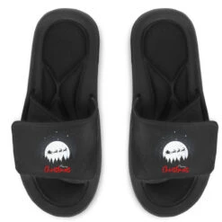 Christmas Contrast Moonlight Slide Sandal