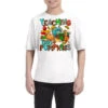 Christmas Jolly Teachers Youth Tee