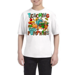 Christmas Jolly Teachers Youth Tee