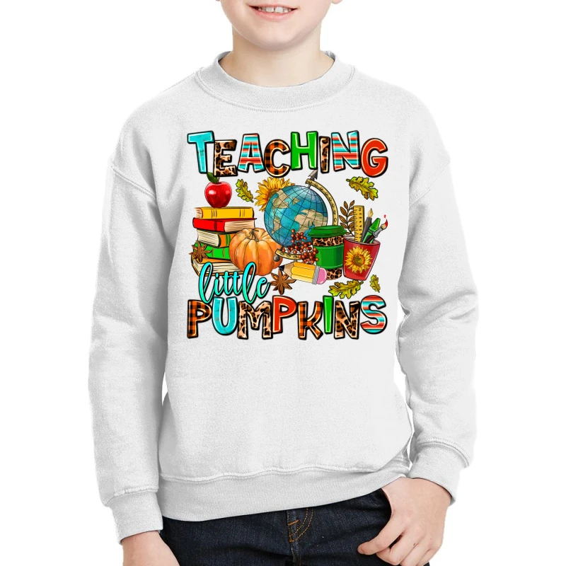 Christmas Jolly Teachers Youth Sweatshirt 1 Christmas Jolly Teachers Youth Sweatshirt