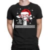 Ugly Christmas Llama Santa Xmas Llama Alpaca G T-Shirt