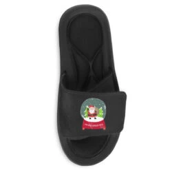 Snow Globe Santa Claus Christmas Tree Believe Xmas Slide Sandal 6 Snow Globe Santa Claus Christmas Tree Believe Xmas Slide Sandal -Santa Clothing Shop pmd.2527022326.202.25094022.s3.1 front customized1 111111 none x90y61 60 800x800 1