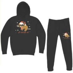 Santa Sloth Christmas Merry Slothmas Snowflake Hoodie & Jogger Set 6 Santa Sloth Christmas Merry Slothmas Snowflake Hoodie & Jogger Set -Santa Clothing Shop pmd.2527027489.185.25097642.s3.1 front black2 ffffff none x00y00 7639 800x800 1