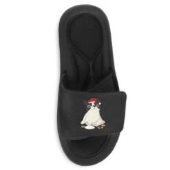 Santa English Bulldog Cookie Christmas Dog Lov Slide Sandal -Santa Clothing Shop pmd.2527027745.202.25097650.s3.1 front customized1 111111 none x90y61 60 800x800 1