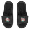 Christmas Vibes Santa Slide Sandal