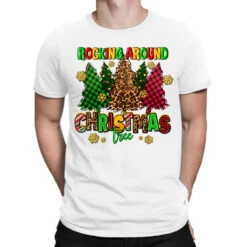 Rocking Around The Christmas Tree T-Shirt