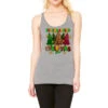 Rocking Around The Christmas Tree Racerback Tank