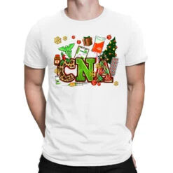 Cna Christmas T-Shirt