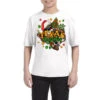 Texas Christmas Youth Tee