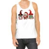 Christmas Gnomies Tank Top
