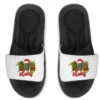 Christmas Maw Claus Slide Sandal