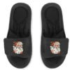 Santa With Little Christmas Slide Sandal