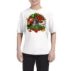 Christmas Party And Chickens Youth Tee
