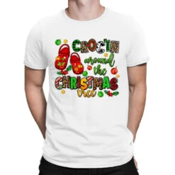 Croc'in Around The Christmas Tree T-Shirt