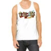 Christmas Teacher Tank Top