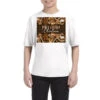 Melanin Christmas Youth Tee