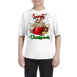 Sweet Christmas Youth Tee