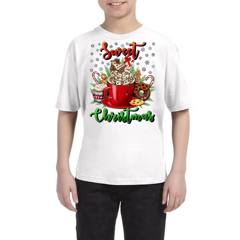 Sweet Christmas Youth Tee 1 Sweet Christmas Youth Tee