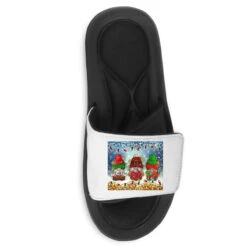 Cozy Christmas Gnomies Slide Sandal -Santa Clothing Shop pmd.2527092093.202.25097460.s3.2 front customized1 f5f5f5 none x75y59 90 800x800 1