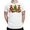 Teacher Christmas Trees T-Shirt
