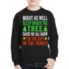 Christmas Pajamas Youth Sweatshirt