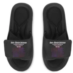 THE GHOSTS OF CHRISTMAS EVE Slide Sandal